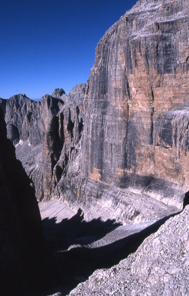 Cima Tosa m.3173.........Dolomiti di Brenta