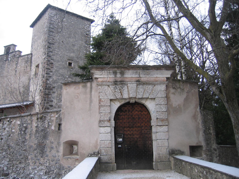 Castelli,Torri e Palazzi.....del Trentino