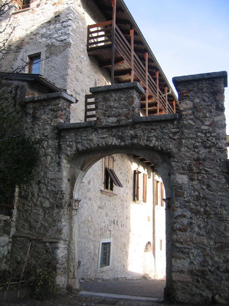 Castelli,Torri e Palazzi.....del Trentino