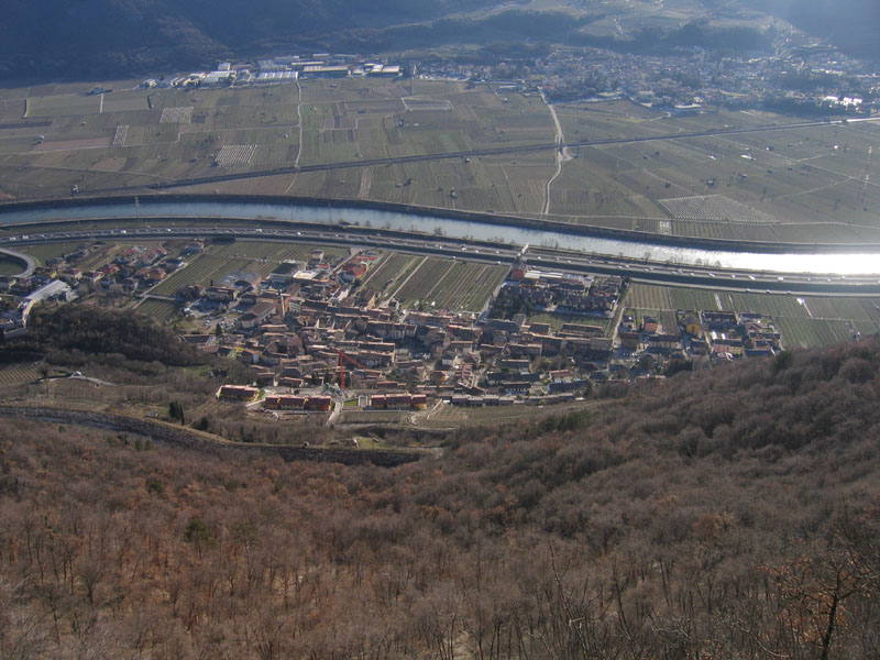 passeggiata.....sopra Nomi