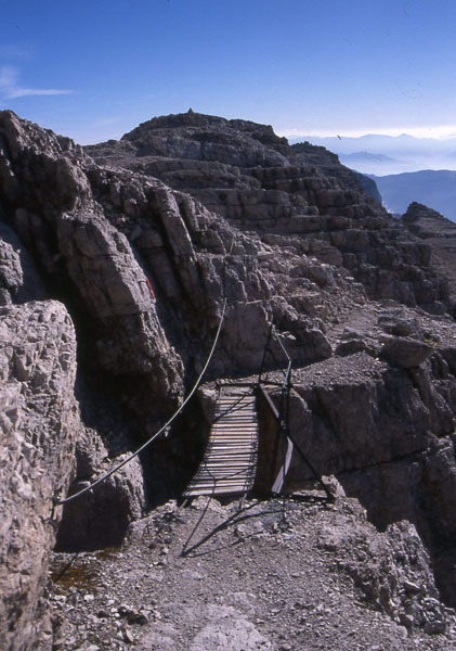 Cima Tosa m.3173.........Dolomiti di Brenta