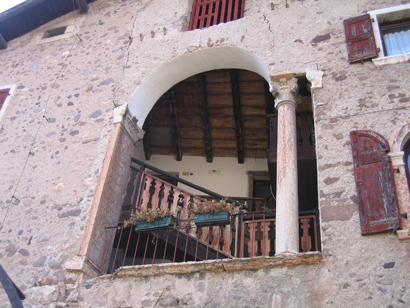 Castelli,Torri e Palazzi.....del Trentino