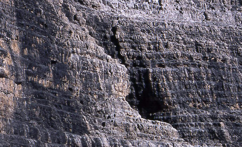 Cima Tosa m.3173.........Dolomiti di Brenta