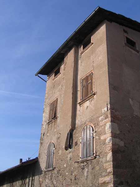 Castelli,Torri e Palazzi.....del Trentino