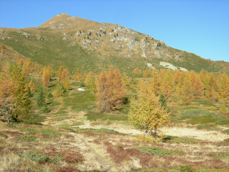 Sette Laghi....escursione del 12/10/2008