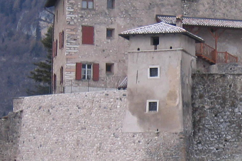 Castelli,Torri e Palazzi.....del Trentino