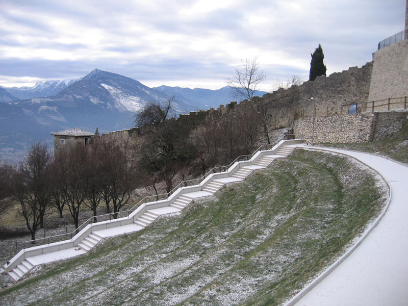 Castelli,Torri e Palazzi.....del Trentino