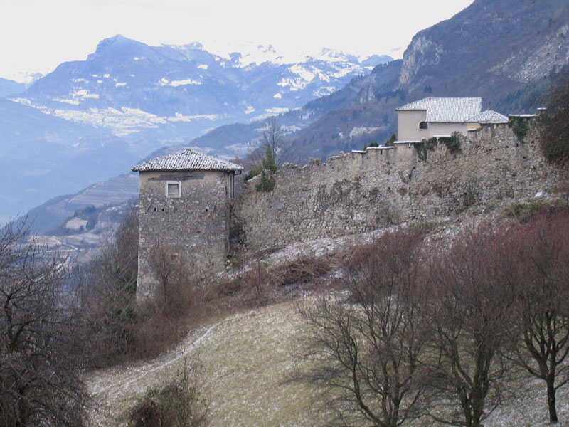 Castelli,Torri e Palazzi.....del Trentino