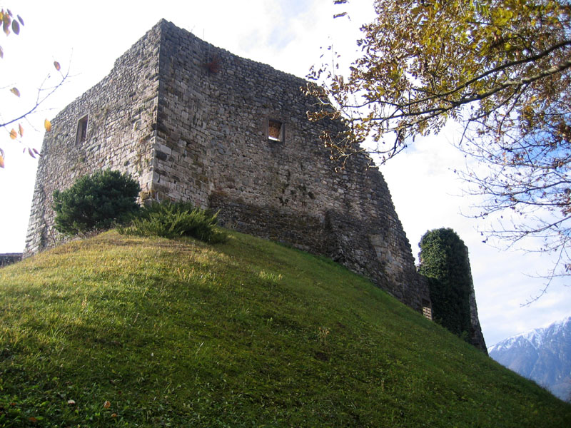 Castelli,Torri e Palazzi.....del Trentino