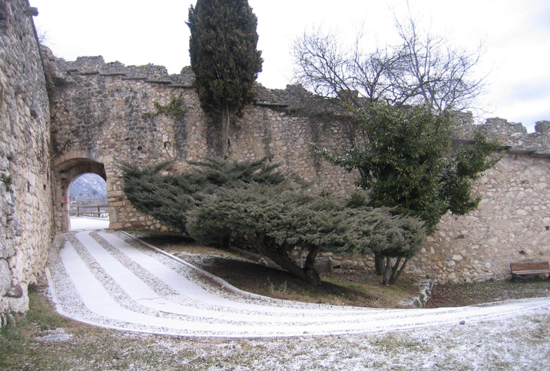 Castelli,Torri e Palazzi.....del Trentino