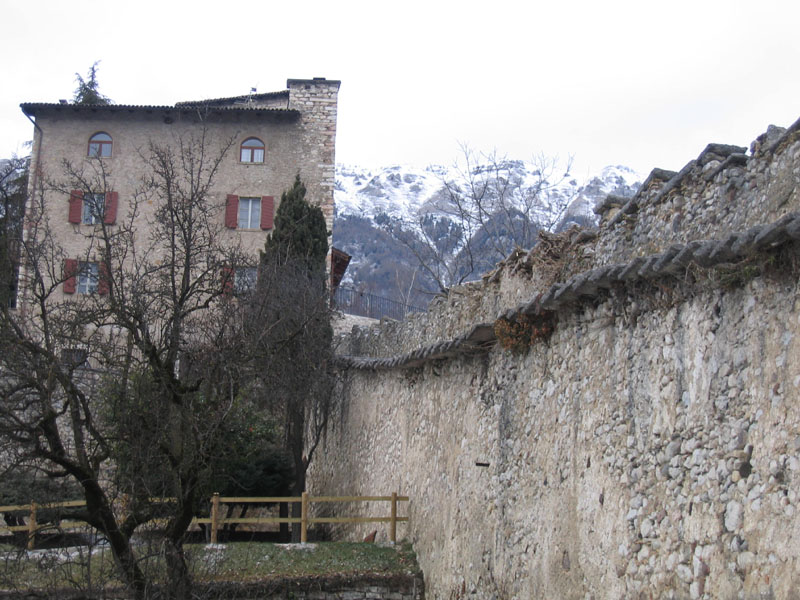 Castelli,Torri e Palazzi.....del Trentino