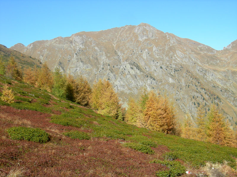 Sette Laghi....escursione del 12/10/2008