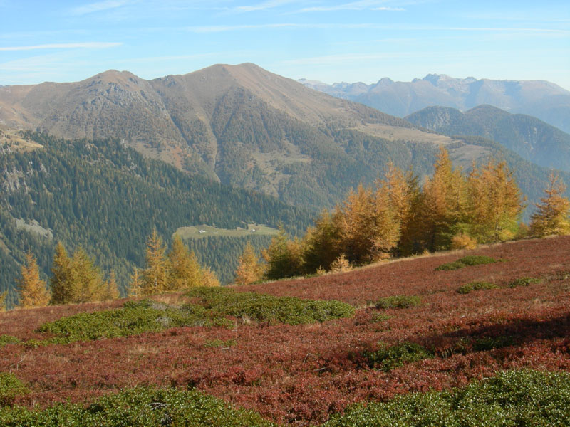 Sette Laghi....escursione del 12/10/2008