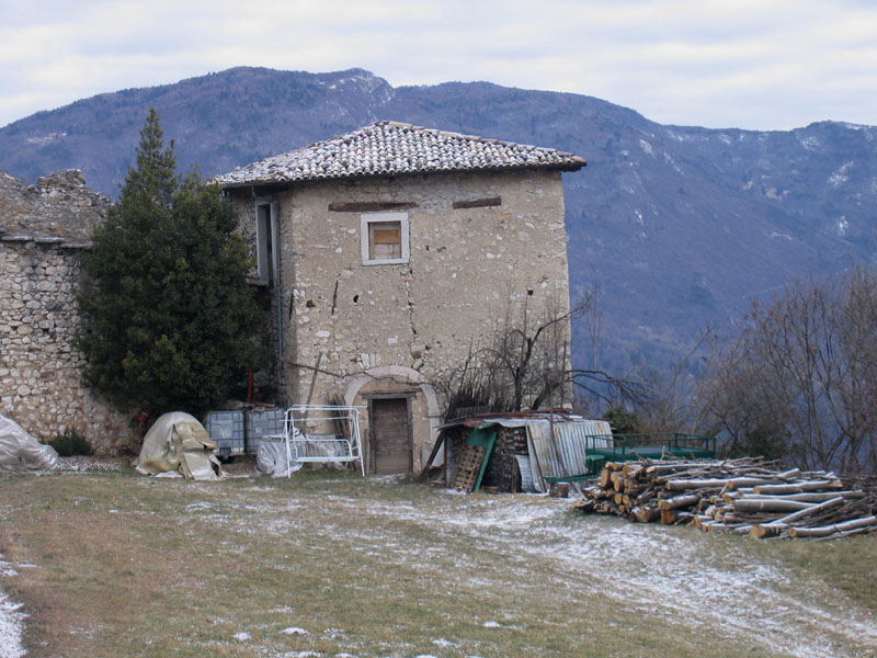 Castelli,Torri e Palazzi.....del Trentino