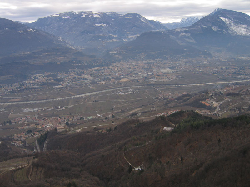 Castelli,Torri e Palazzi.....del Trentino