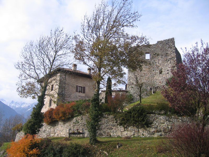 Castelli,Torri e Palazzi.....del Trentino