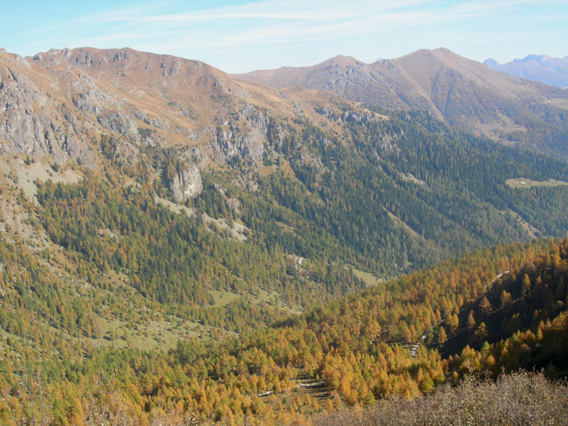 Sette Laghi....escursione del 12/10/2008