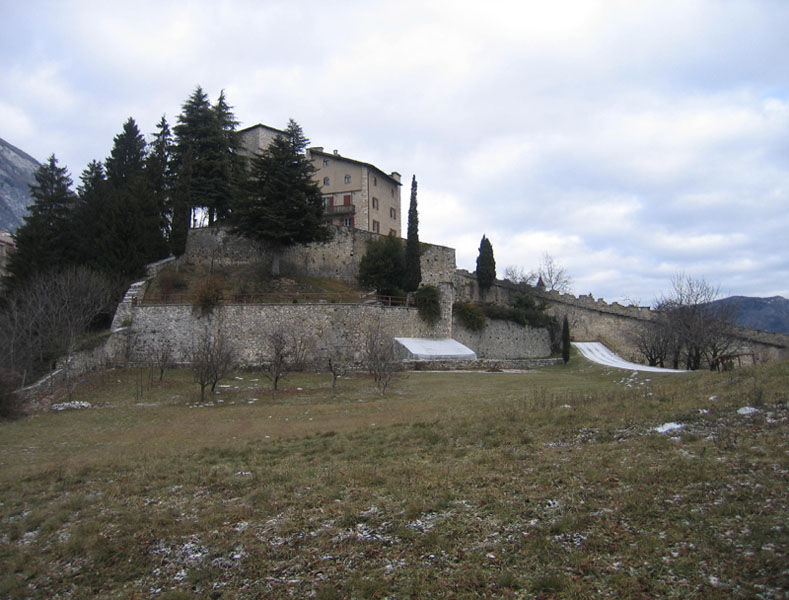 Castelli,Torri e Palazzi.....del Trentino