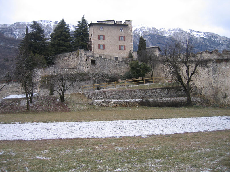 Castelli,Torri e Palazzi.....del Trentino