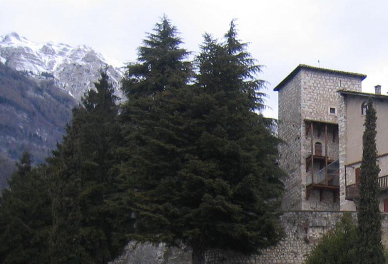 Castelli,Torri e Palazzi.....del Trentino