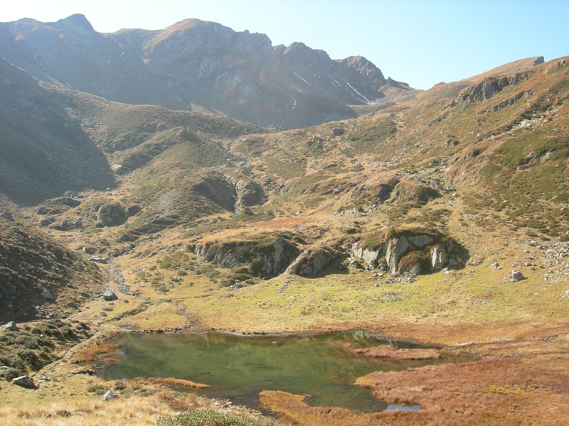 Sette Laghi....escursione del 12/10/2008