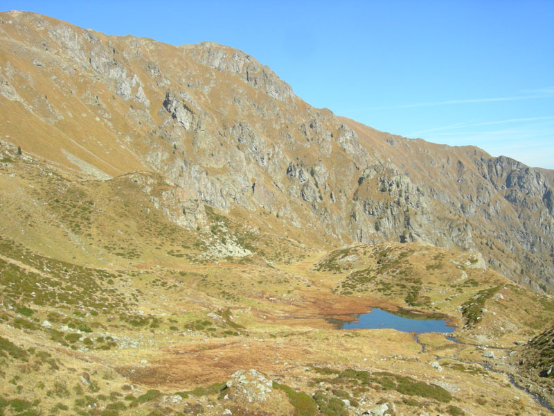 Sette Laghi....escursione del 12/10/2008