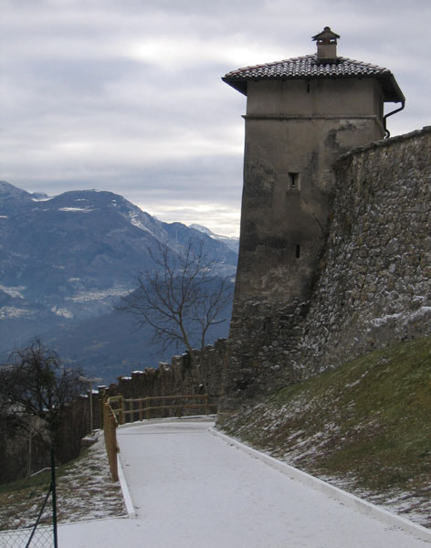 Castelli,Torri e Palazzi.....del Trentino