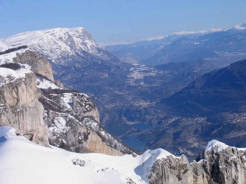 escursione sul Monte Brento....