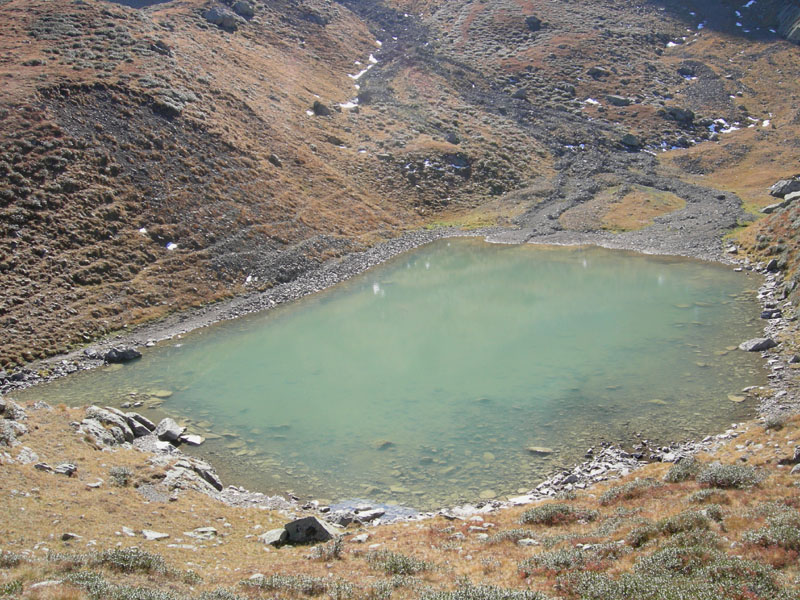 Sette Laghi....escursione del 12/10/2008