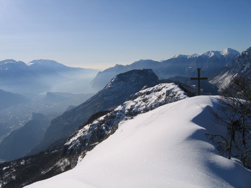 escursione sul Monte Brento....