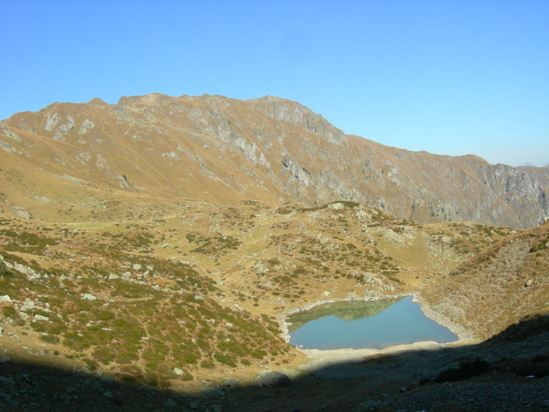 Sette Laghi....escursione del 12/10/2008