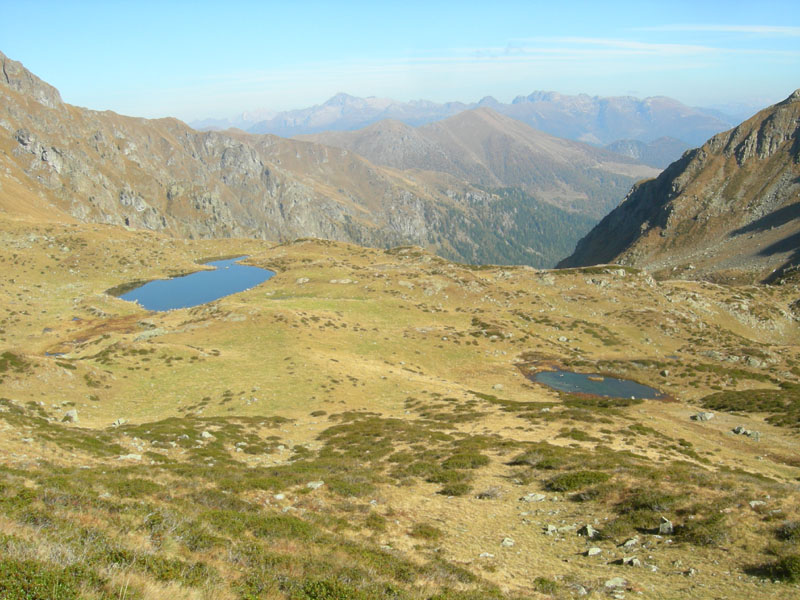 Sette Laghi....escursione del 12/10/2008