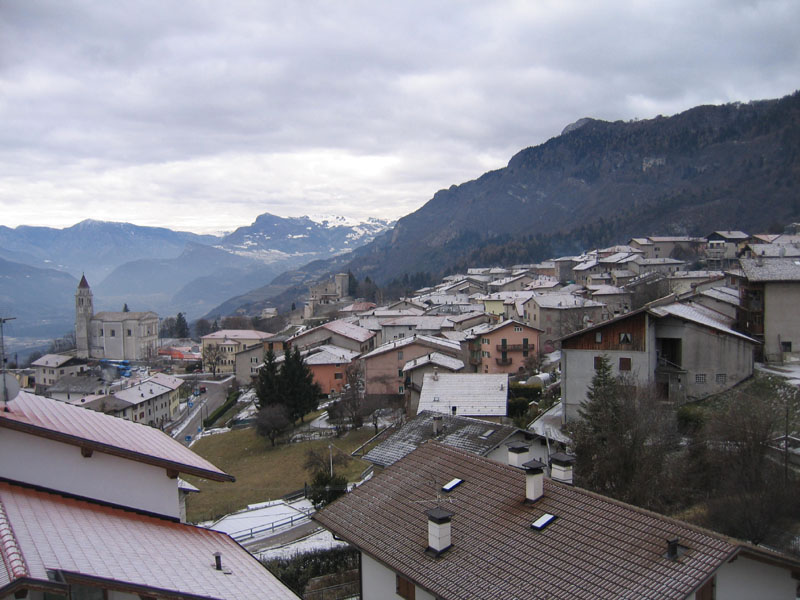 Castelli,Torri e Palazzi.....del Trentino