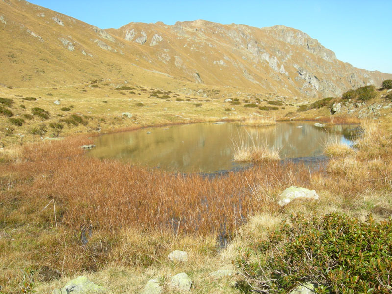 Sette Laghi....escursione del 12/10/2008