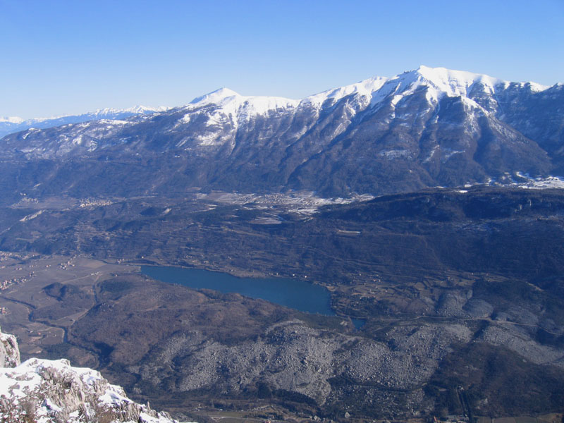 escursione sul Monte Brento....