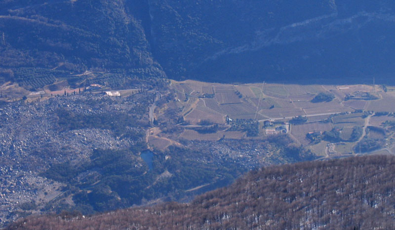 escursione sul Monte Brento....