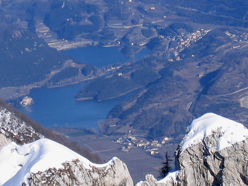 escursione sul Monte Brento....