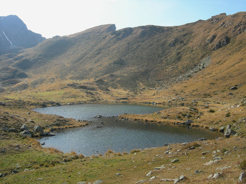 Sette Laghi....escursione del 12/10/2008