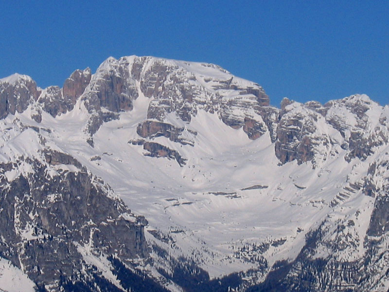 escursione sul Monte Brento....