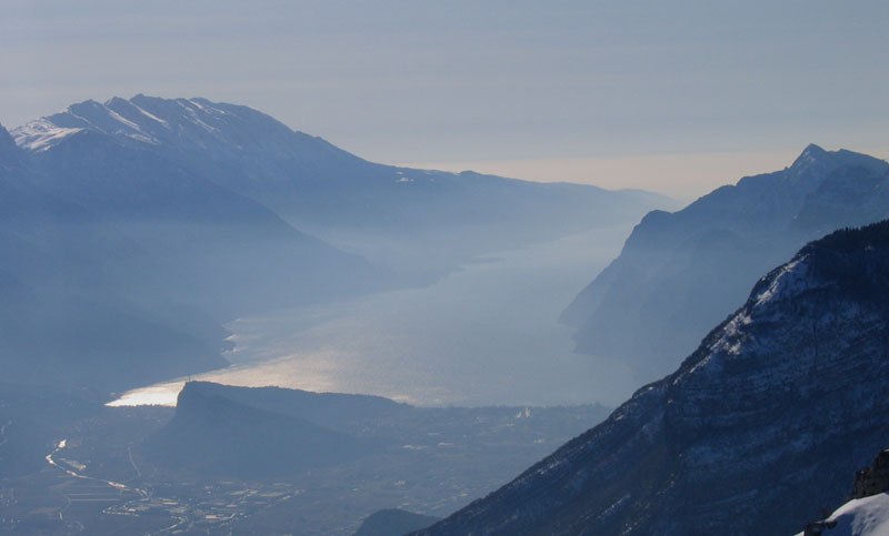 escursione sul Monte Brento....