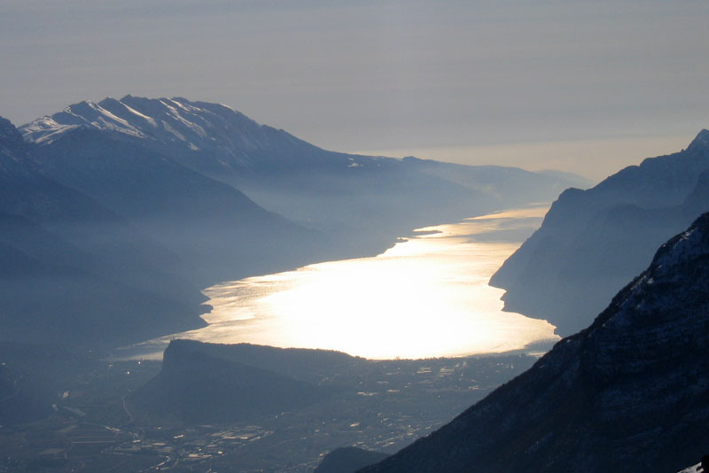 escursione sul Monte Brento....