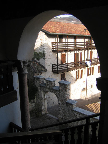 Castelli,Torri e Palazzi.....del Trentino