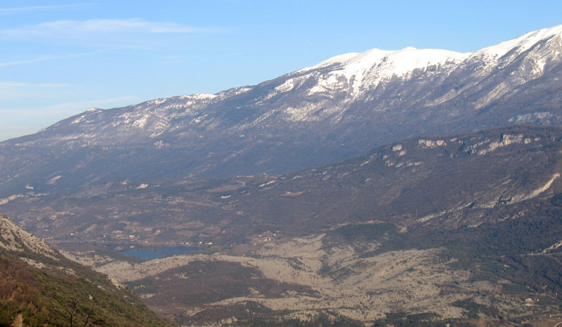 escursione sul Monte Brento....