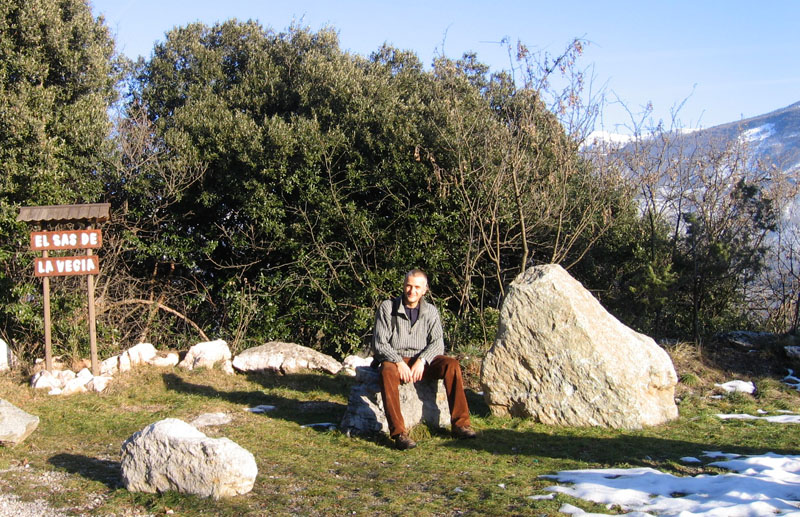 escursione sul Monte Brento....