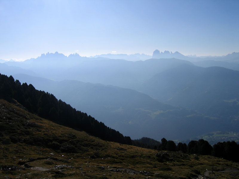 Lago Rodella,M.del Pascolo,Cima della Vacca,Laghi Gelati....