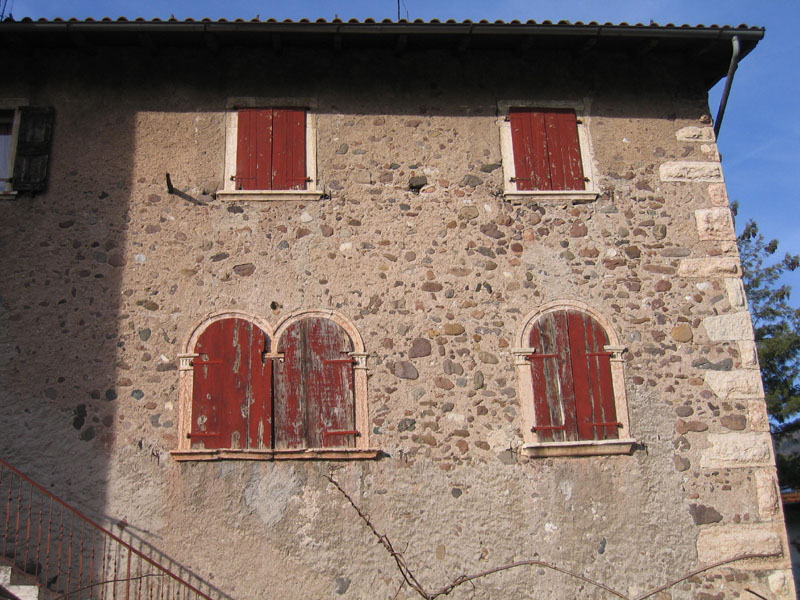 Castelli,Torri e Palazzi.....del Trentino