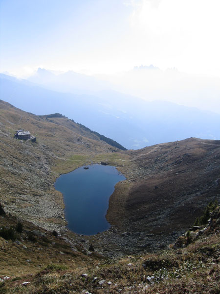 Lago Rodella,M.del Pascolo,Cima della Vacca,Laghi Gelati....