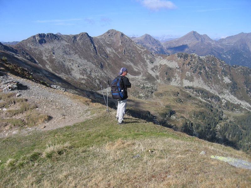 Lago Rodella,M.del Pascolo,Cima della Vacca,Laghi Gelati....