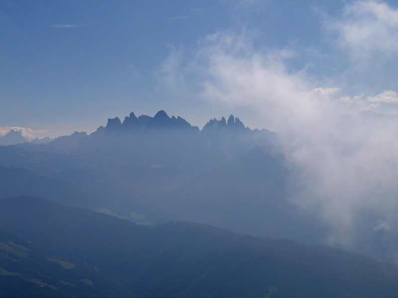 Lago Rodella,M.del Pascolo,Cima della Vacca,Laghi Gelati....