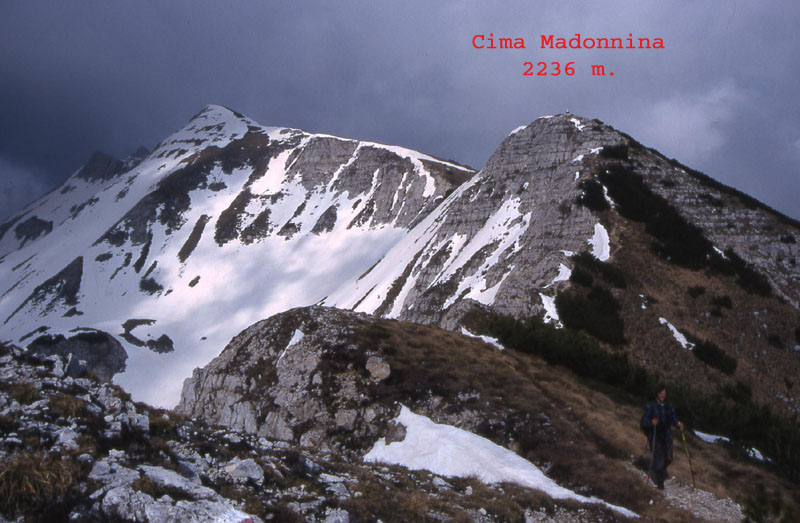 FOTO sulle CIME...........